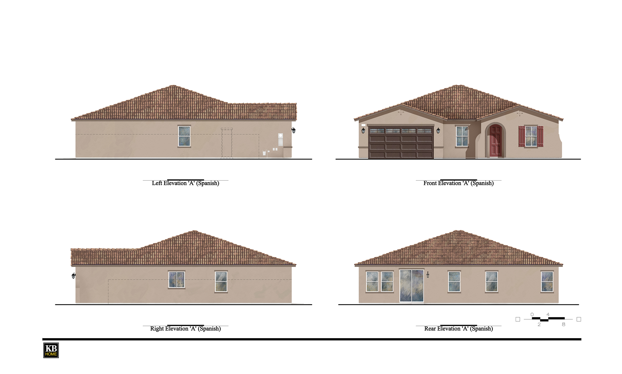 Floating Canopy Residence